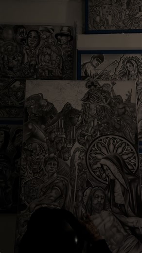 Mastering Pencil Art: Drawing Greek God Figures