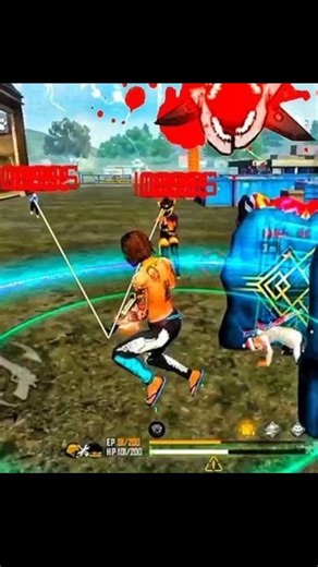 Pro Player Movement 😈 | Free Fire Shorts