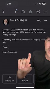 Picture This: You’re 13 hours into wiring your Victron system. Everything’s crimped, connected, and powered up... but something’s off... Now you’re: ❌ Scouring YouTube ❌ Getting 15 conflicting replies in Facebook groups ❌ Wondering why your $1,000 system won’t work right ❌ Realizing Amazon doesn’t come with tech support That’s why we created the EXPLORIST.life Pro Support Membership. ✅ Direct access to our tech support inbox ✅ Expert help—even if you didn’t buy from us ✅ Remote programming, sett