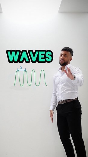 3K views · 44 reactions | GCSE Physics Paper 2 Reposts. Waves. #physics #gcse #science #teacher #school #rappingteacher #transversewaves #EMwaves #longitudinalwaves #transverse #longitudinal #year9 #year10 #year11 #stem #exams #revision #school #combinedsciencegcse | Matt Green | Facebook