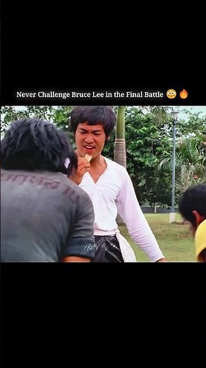 When Bruce Lee Goes FULL FURY in His First Movie 🔥 | | The Big Boss (1971) | NO BATIDÃO (Slowed)