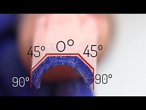 How to Do Nail Extensions with Forms | Square Shape (Universal Technique)