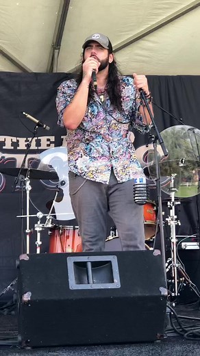 Easter Sunday Performance by Bo Steele | Victory in Jesus