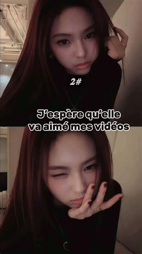 Je suis le compte fan de @st4r_kpop25 montage :@Ruka_yeonlight