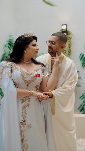 Explore the Traditional Tunisian Look for Weddings