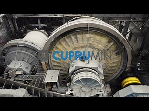 SAG and Ball Mill Mounting System Foundation Repair