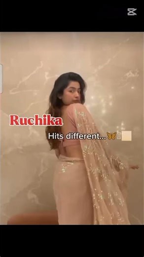 But ruchika hits different🦋⬜🤍|‪@RuchikaRathoreOfficial‬ #shortsfeed #viral #ytshorts