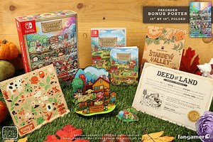 Stardew Valley gets adorable collector's edition