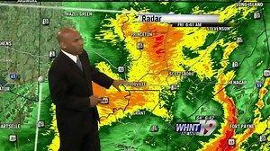 8.4K views · 51 reactions | Ben Smith WHNT Channel 19 Huntsville, AL has the weather where you live forecast for the Tennessee Valley, plus what to expect for the weekend. | WHNT News 19 | Facebook