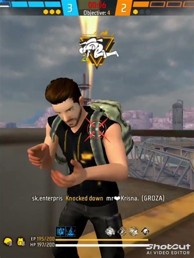 #short#FreeFire#oneshot#nonstopgaming ||ump one tap||deserteagleheadshot #deserteagleheadshot#csrank