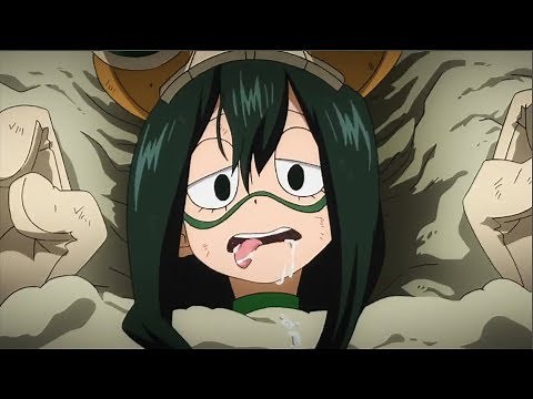 Tsuyu Asui - Froppy Moments (DUB) Season 2 - Part 3