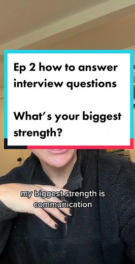 Mastering the Biggest Strength Interview Question