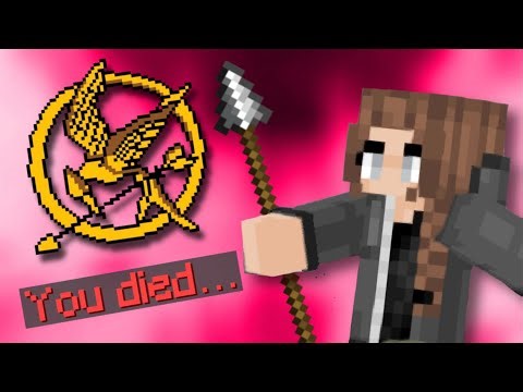 MINECRAFT SURVIVAL GAMES: CATCHING FIRE... (FAIL)
