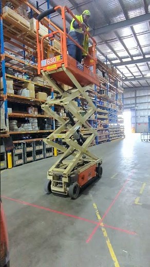 Laser Safety Halo Exclusion Zone System for EWP, Scissor Lift, Boom Lift, Skylift, Skyjack