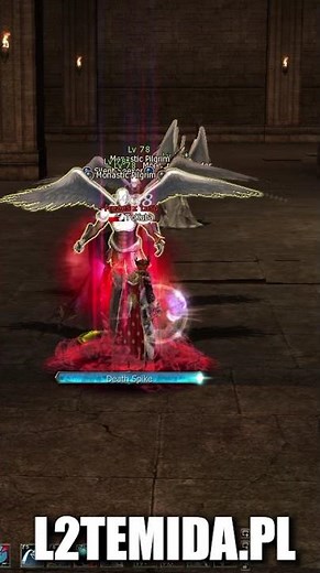 Best LINEAGE 2 Server – TEMIDA 2025