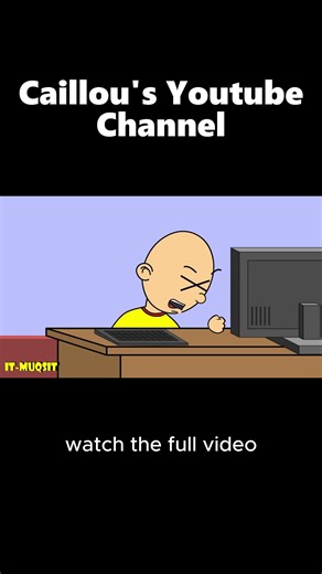 Caillou's Channel