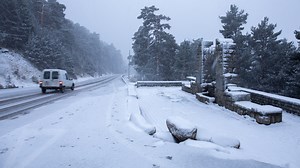 La AEMET pone en alerta a estas comunidades por temperaturas de hasta 10 grados bajo cero