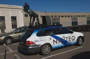 Navigatori GPS: Navteq fornirà ufficialmente le mappe a NDrive Navigation