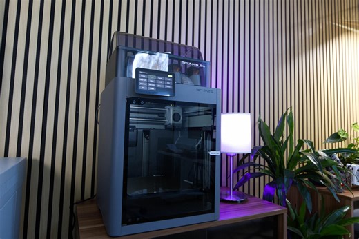 Bambu Lab P2S im Test - Review mit Vergleich zu P1S