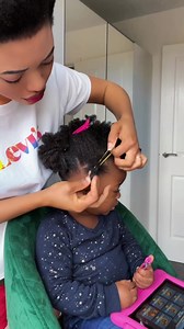 1M views · 16K reactions | Beautiful kids hairstyle for girls | Hair Tutorials & Lifestyle | Facebook