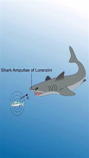 Why did God create sharks? #intelligentdesign #theology #creationism #evolution