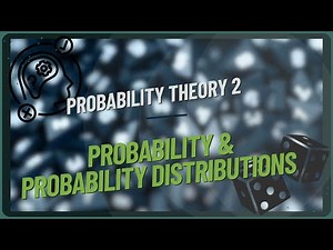 Probability Theory And Statistics 2 ( Chapter 5 : " Probability And Probability Distributions P1 " )