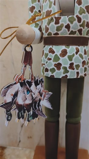 your fav duck kings #nutcracker #duckkings #camo #hunting | Duck