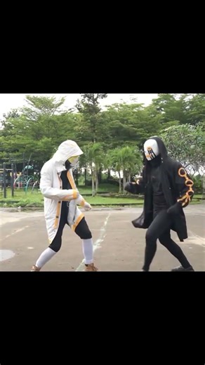 Trận Chiến Error 707 VS Fell 707 Pháp Sư Gangster