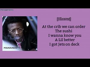 Emtee - Jets (lyrics)