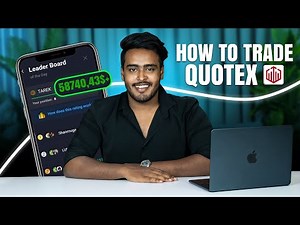 HOW TO TRADE IN QUOTEX | QUOTEX BASIC TO ADVANCE | QUOTEX TRADING