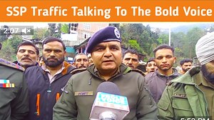 SSP Traffic while talking to The Bold Voice. | The Bold Voice