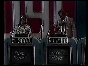 Jeopardy! promo 1985