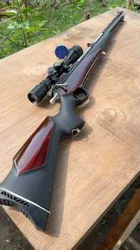 PCP JAVA 2.5JT FREE TELESCOPE #panjalusport #air rifle #best air rifle #quality rifle