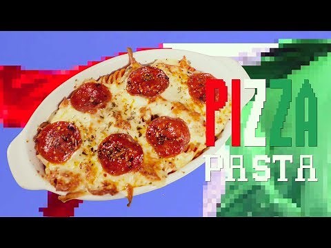 How to Make Pizza Pasta