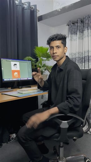 Abul Kalam ✦ Strategic Brand Designer | This is how to invert your logo in Adobe Illustrator! It is crucial to design a logo that incorporates all hues. Additionally, our emblem... | Instagram