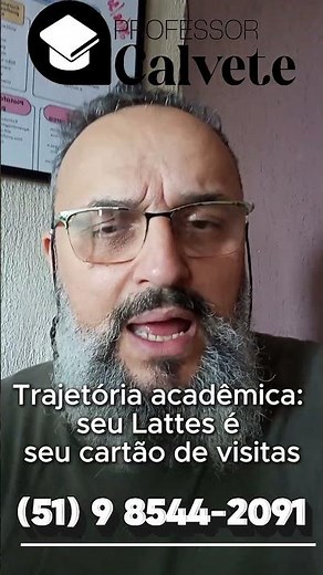 Trajetória acadêmica: por que o Currículo Lattes muda seu jogo