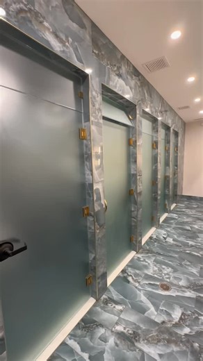 3.5K views · 54 reactions | DePasquale TV Ep 64  Women’s Locker Room Reveal Arrive early. Stay a little later. Your spa day just got even better with our newly renovated women’s locker room ✨Oversized lockers for all your belongings ✨A blow-dry station for effortless touch-ups ✨Private steam showers  ✨Luxurious Kohler rain heads ✨Aromatherapy eucalyptus shower mist for ultimate relaxation  | DePasquale The Spa | Facebook