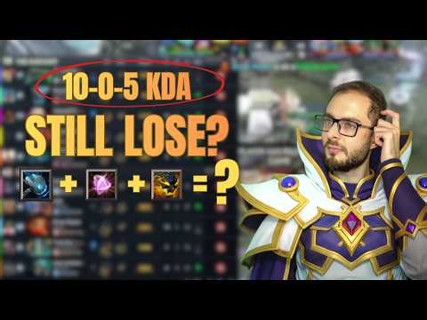 10–0–5 K/D/A… and You Still Lose? Here’s Why.