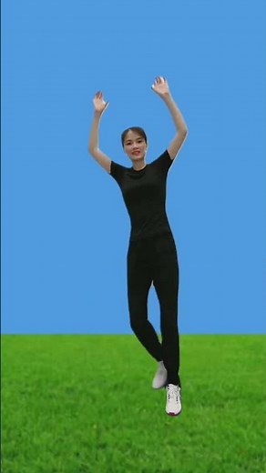 Keep exercising 健身操简单易学#sports #健身