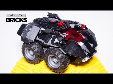 Lego Batman 76112 App-Controlled Batmobile Speed Build with Powered Up App