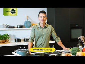 All about non-stick layers: toxic and harmful vs ceramic and healthy | GreenPan