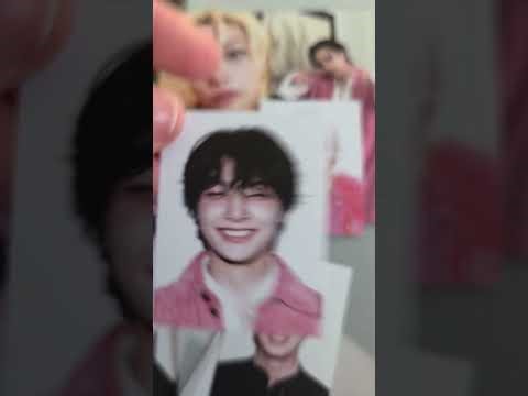 Skz do it album unboxing!