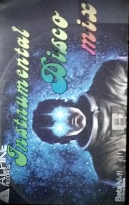 Various - Instrumental Disco Mix