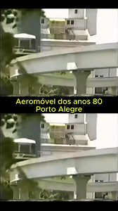 303K views · 7.3K reactions | Em Porto Alegre, nos anos 80, um...