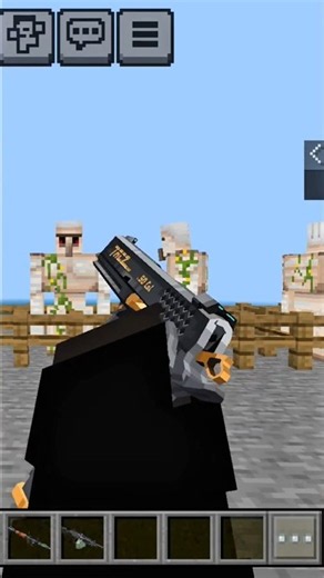 Minecraft Best Gun Mods 😱🔥 #minecraftshorts #viralshorts/Link Discription #creator #monotization