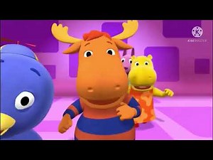The Backyardigans with fast mode 1x to 16x