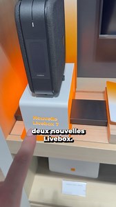 Orange sort de nouvelles box, t’en penses quoi ? #wifi #livebox #orange | Frandroid