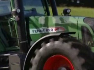 Fendt 800 Vario