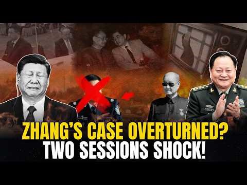 Xi’s Right-Hand Man a Spy? Hu Jintao's Patron Dead! PLA Daily Mocks Xi