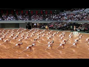 日本体育大学 エッサッサ
